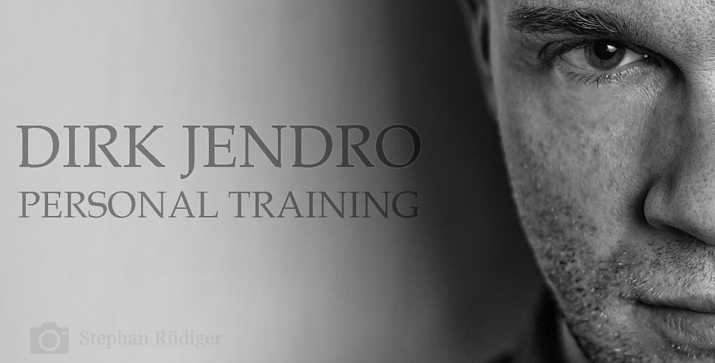 Dirk Jendro Personal Training